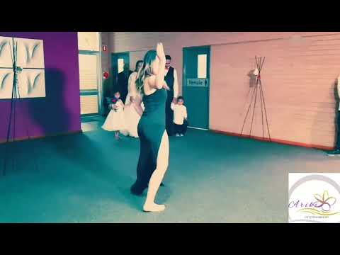 First Wedding Entrance Song and Show