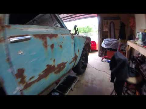 1970 C10 hydroboost conversion pt #2