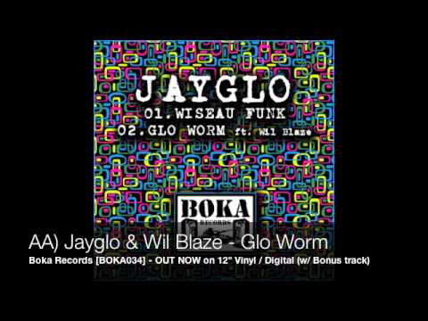 Jayglo - Wiseau Funk EP [BOKA034] - Boka Records