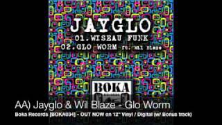 Jayglo - Wiseau Funk EP [BOKA034] - Boka Records