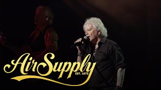 Download lagu Air Supply - Without You (Tour Concert - The Florida Theatre, Jacksonville) mp3