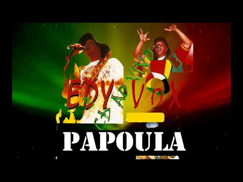 Edy Vox & banda papoula ao vivo