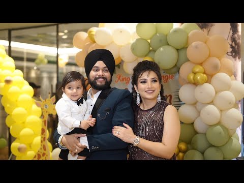 Japman's 1st  Grand Birthday Ceremony