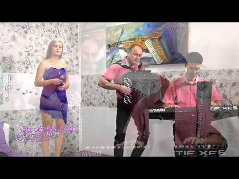 Lorena Pela si formatia Fratii Milos