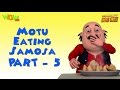 Motu And His Samosas Motu Patlu Compilation Part 5 30 Minutes Of Fun As Seen On Nickelodeon