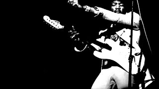 Jimi Hendrix - Gloria GUITAR BACKING TRACK