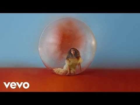 Alessia Cara - Somebody Else (Lyric Video)