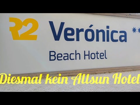 R2 Veronica Beach*** Hotel (Achtung ⚠️)
