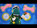 The Wiggles Dorothy The Dinosaur Playing Is Guitar 2006