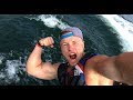 JETSKI FLIPPING OVER - SUMMER EDIT - CHEST WORKOUT!
