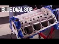 Ford 302 Small Block Becomes A 400 HP Street Fighter Horsepower S14 E1