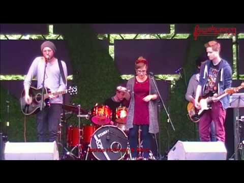 Rock das Dach 2016 - Joshua Hoffmann und Band