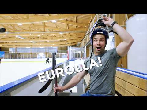 KUORTANE 2.0 - Eurolla kohteet