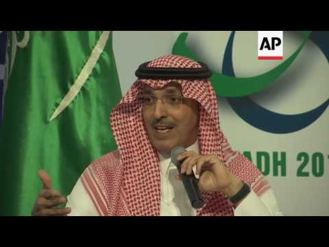 Saudi Finance Minister: meeting with US 'successful'