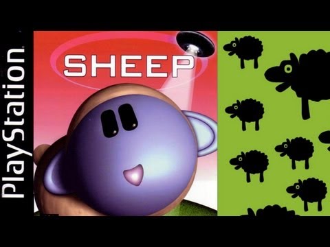 sheep playstation 1