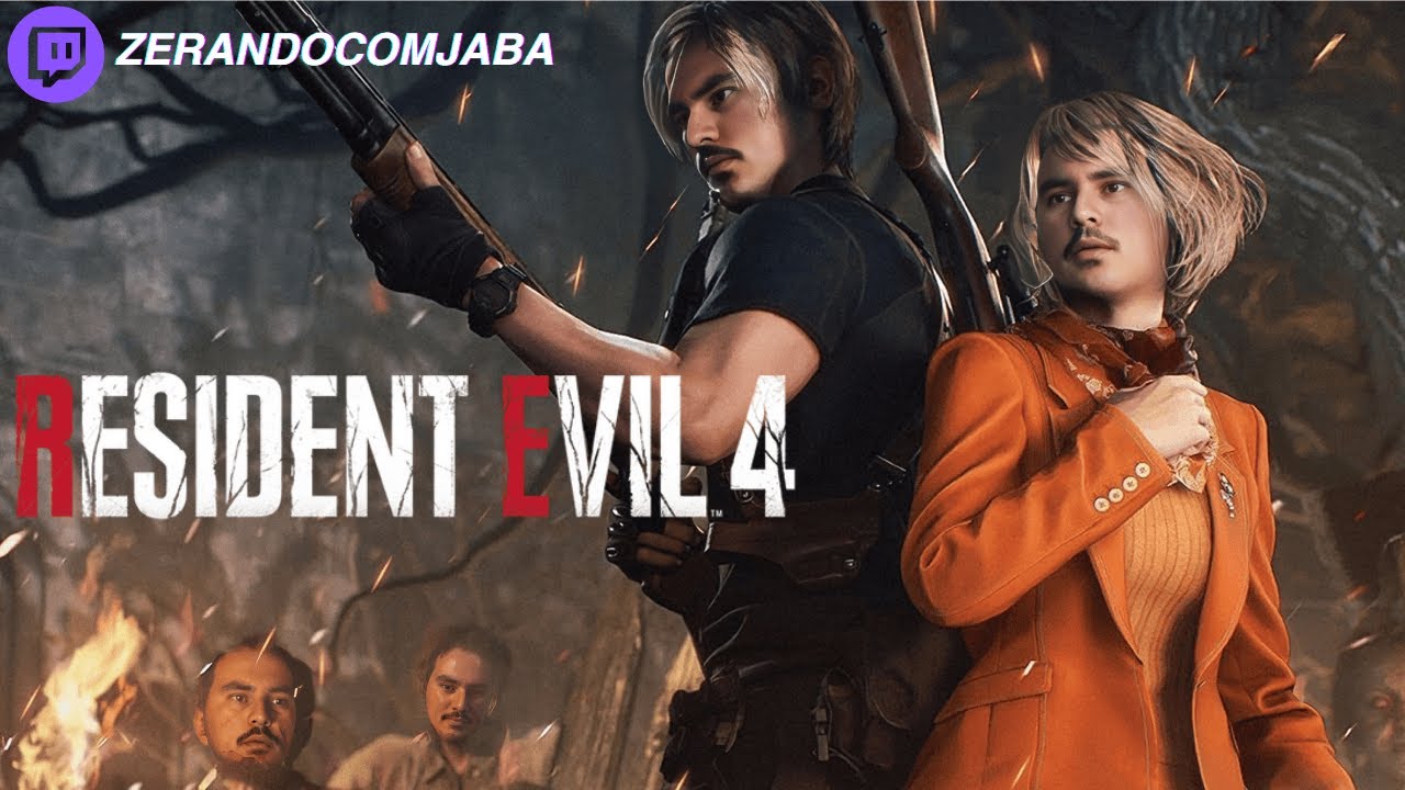 ZERANDO RESIDENT EVIL 4 REMAKE - PARTE 03