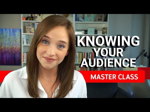 , title : 'Knowing Your Audience | Minute Tips ft. Amy Schmittauer'