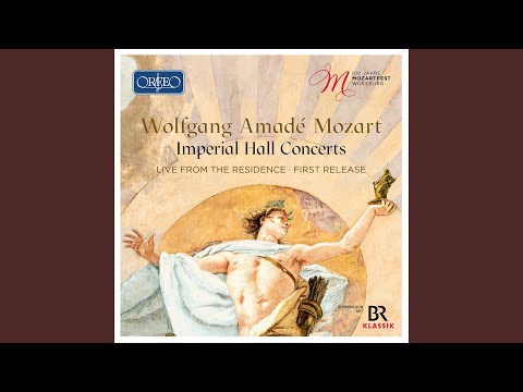 Concerto for violin and orchestra no. 5 in A Major K 219: Ii. Adagio