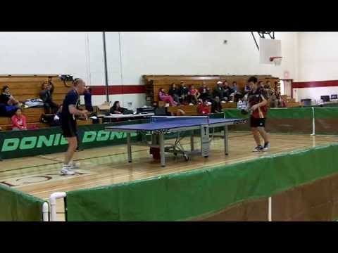 2015 WindsorTTC Open - Hongtao vs Robert