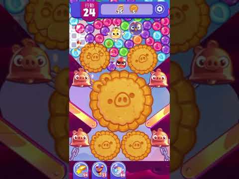 [Angry birds dream blast] Level 4884 gameplay