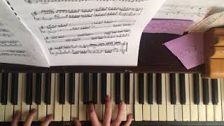 “Bluish” - Animal Collective (Piano Cover)