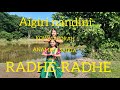 AIGIRI NANDINI STOTRAM OF MA DURGA COVER DANCE KOWALI BORAH AND ANAMIKA SAIKIA