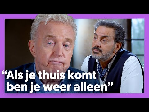Heeft ANDRÉ VAN DUIN altijd een MASKER op? | De Kist