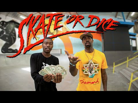 Terry Kennedy & Marquise Menefee | Skate Or Dice!