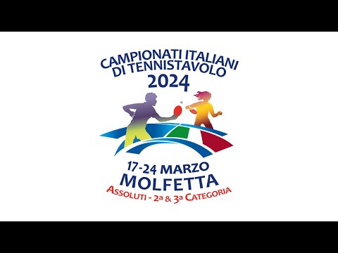 Campionati Italiani Assoluti  - Doppio Misto 4F - Oyebode J. / Monfardini - Baciocchi A. / Barani