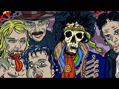 panellogy 493 - gg allin & elvis as comics - a conversation with scott corkern