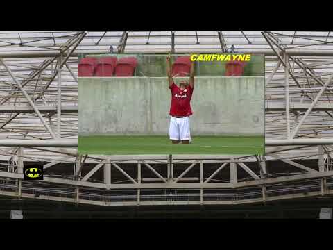 3º Gol do Inter, Roger: Internacional 3 x 0 Avenida - Gaúcho 2018