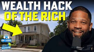 The Real Estate “Wealth Hack” That Built Him an Entire Portfolio