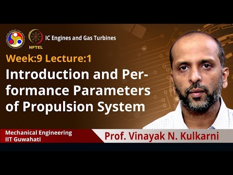 IC Engines and Gas Turbines Introduction Video