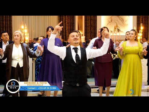 Fatjon Dervishi & Arben Pacani ne Dasmen Laurisit & Aniles