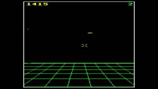 Spacewar for the BBC Micro