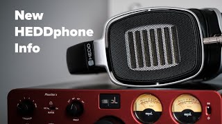 Video thumbnail for HEDD Audio CEO discusses the HEDDphone's new AMT driver tech. by The Headphone Show