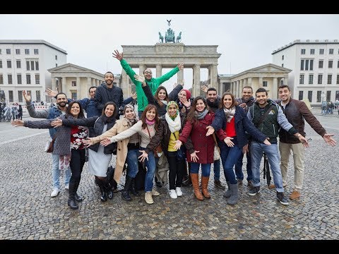 The Road to Germany / الطريق إلى ألمانيا