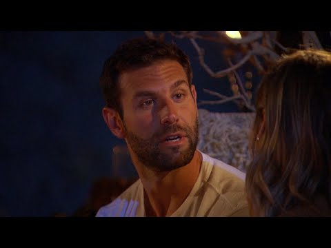 Jason Gets Deep, and Clare Loves It - The Bachelorette