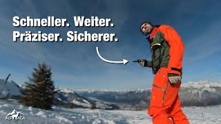 Das bringt Sicherheit im Winter auf ein neues Level. | PIEPS PRO IPS Review