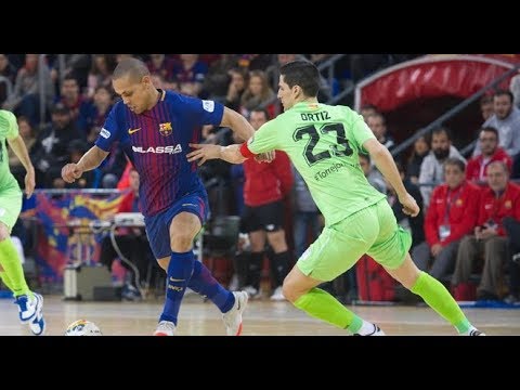2017-18 2 CdR Barca - Movistar