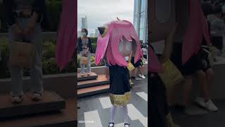 Download lagu ANYA'S EXPRESSION CHANGES INSTANTLY mp3
