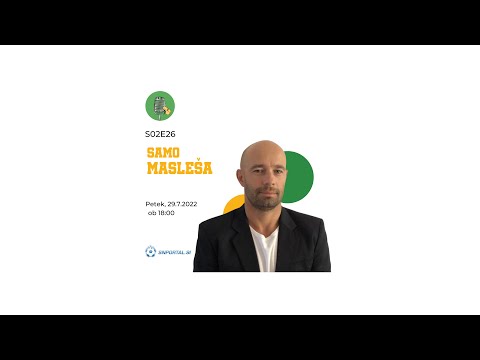 IZ CENTRA V GOL S02E26 - Samo Masleša