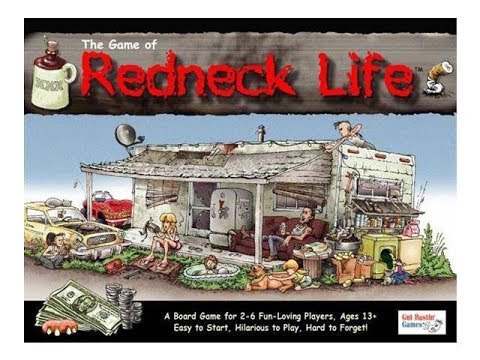 Calvin's Got Game: Redneck Life Review