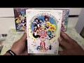 Sailor Moon The Movie DVD Box Unboxing