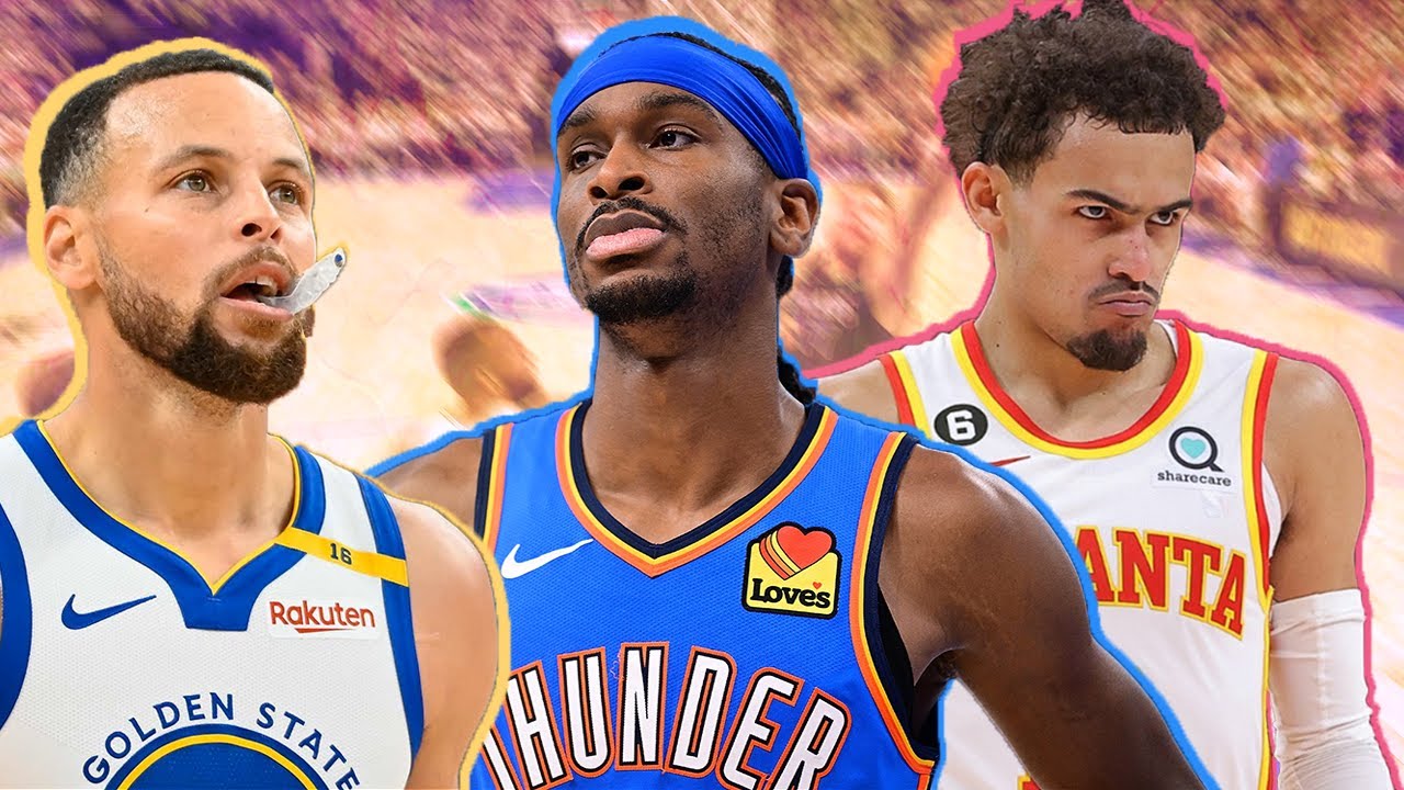 Ranking the Top 10 Point Guards going into the 2025-2026 Season