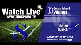 19-20 Girl's Soccer - Sultan vs. Orcas Island