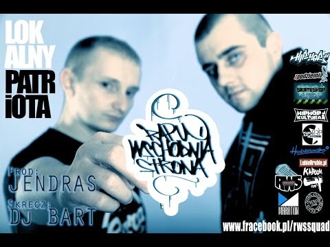 RAPU WSCHODNIA STRONA- Lokalny Patriota (ZWIASTUN)