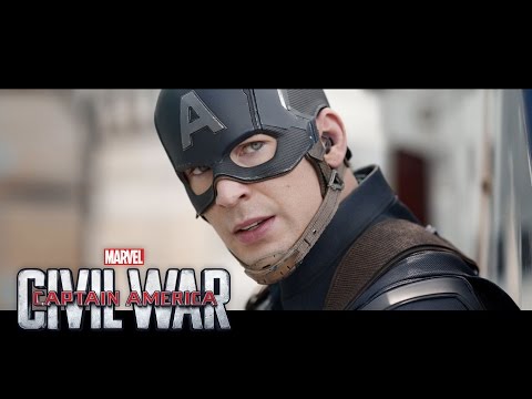 Captain America: Civil War (2016) Trailer 2