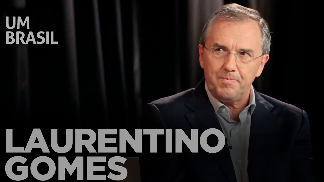 Um retrato do Brasil, por Laurentino Gomes