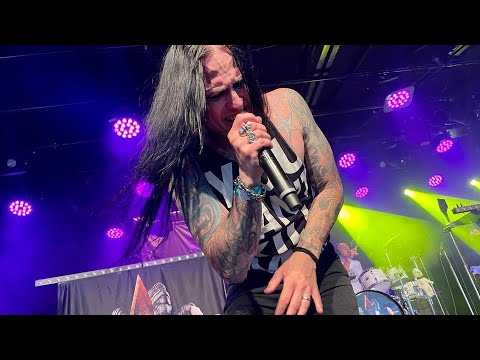 Hardcore Superstar - 2023-05-27 - Liseberg, Gothenburg, Sweden (Full Show, 4K)